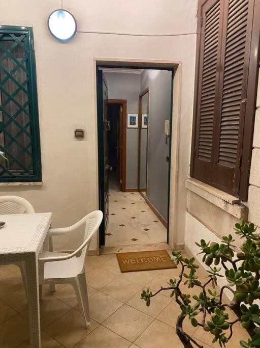 Apartmán Enry Station House Bari Exteriér fotografie