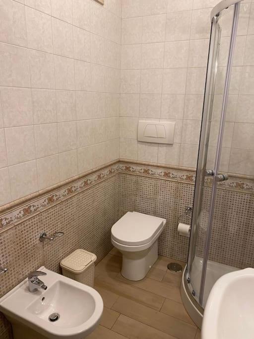 Apartmán Enry Station House Bari Exteriér fotografie