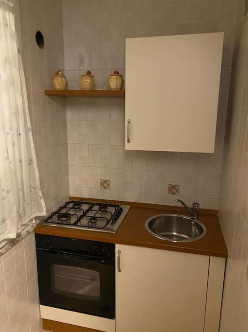 Apartmán Enry Station House Bari Exteriér fotografie